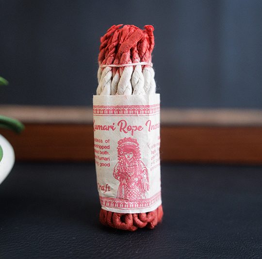 Kumari Rope Incense