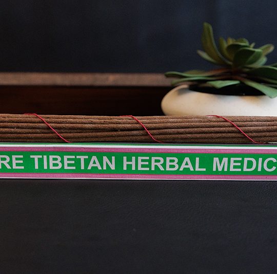 Pure Tibetan Herbal Medicine Incense