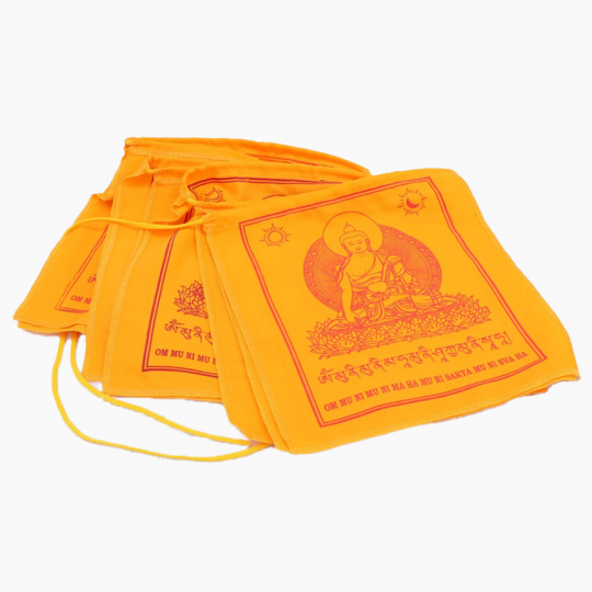 Shakyamuni-Buddha-Prayer-Flags