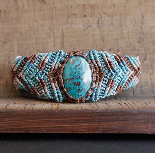 Killa Rumi Bracelet - Phoenix Stone - Peru